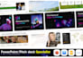 do business powerpoint presentation or pitch deck design